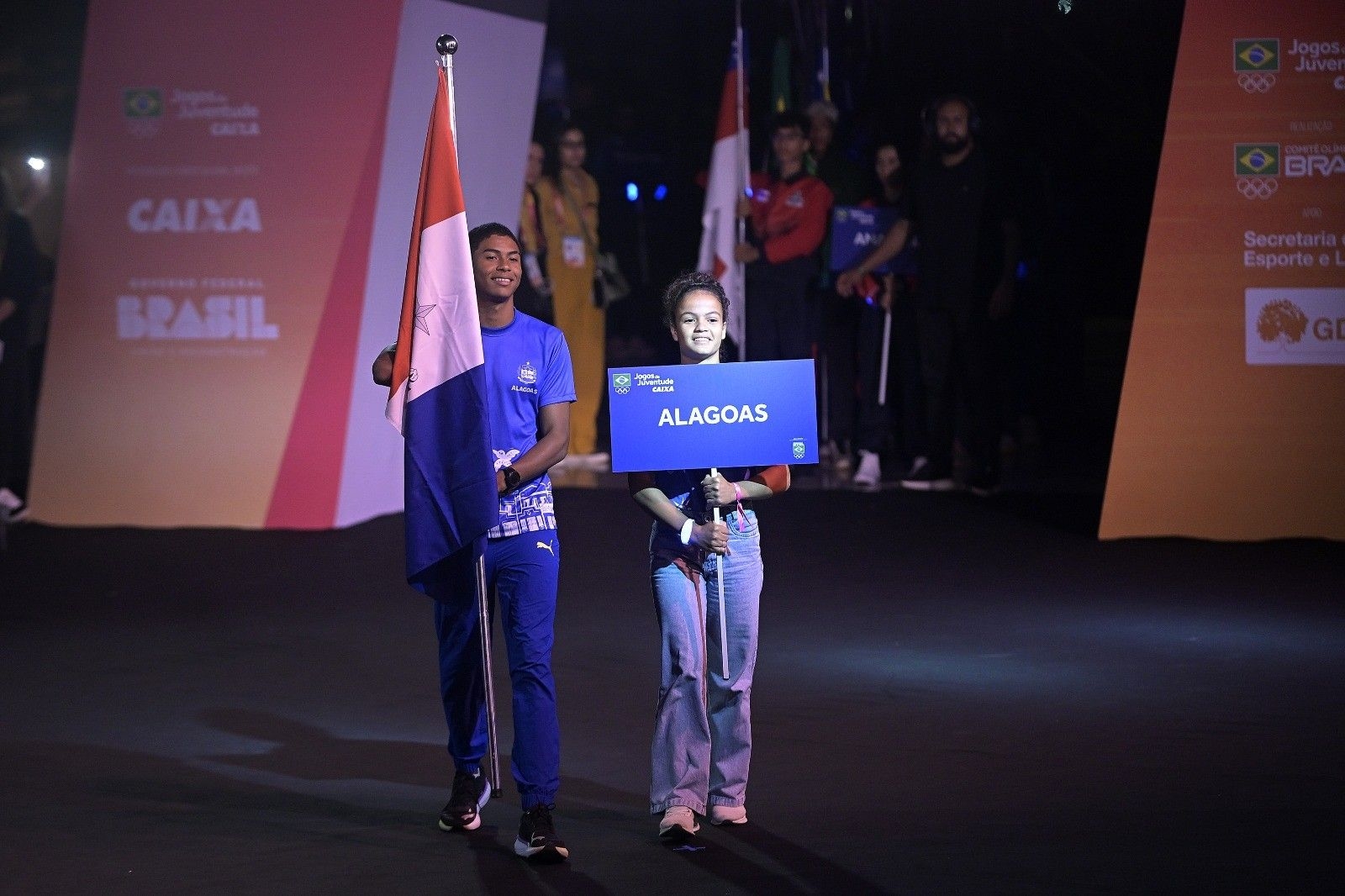 Alagoas conquista ouro nos Jogos Escolares da Juventude