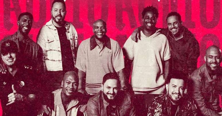 Diego & Victor Hugo e Turma do Pagode lançam nova versão para 'Áudio'