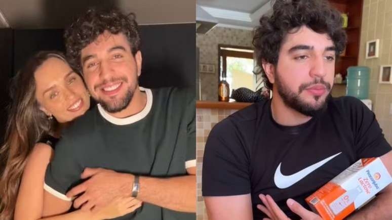 Nattan Se Prepara para Paternidade em Vídeo Emocionante