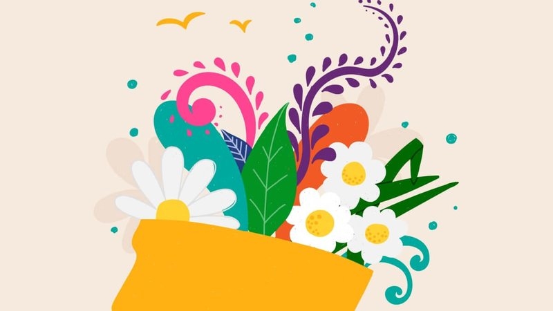 Dicas para manter a mente leve e criativa