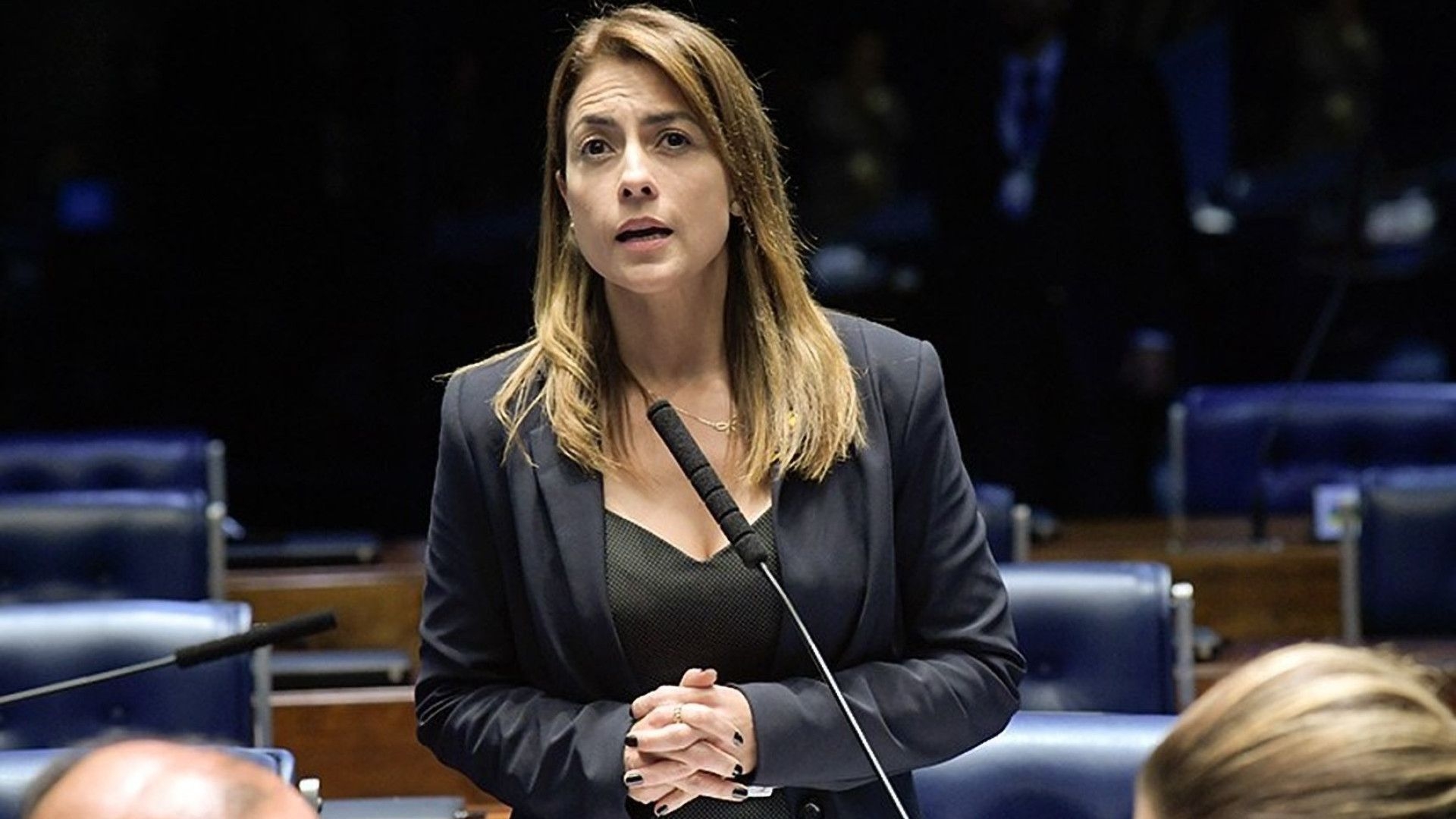 Podemos lança Soraya Thronicke na disputa pela presidência do Senado contra Alcolumbre