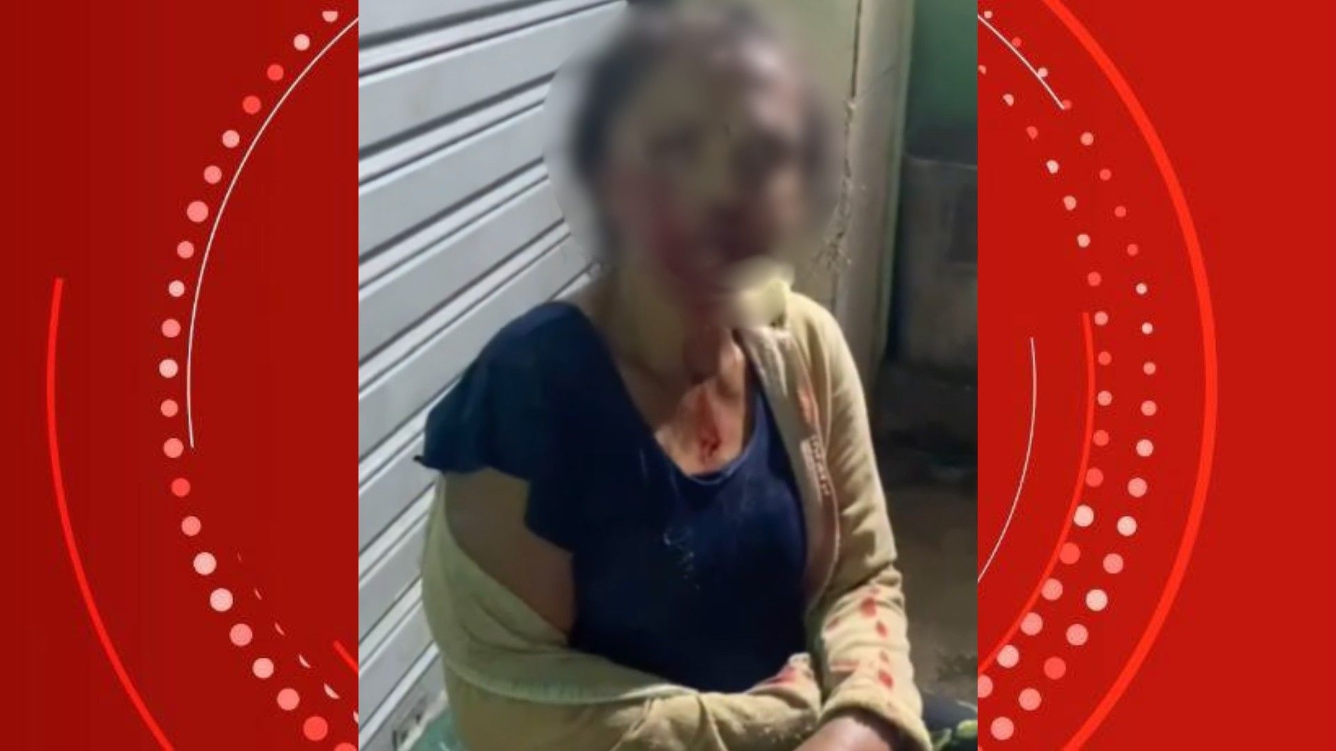 Homem preso novamente após agredir mulher em Quebrangulo