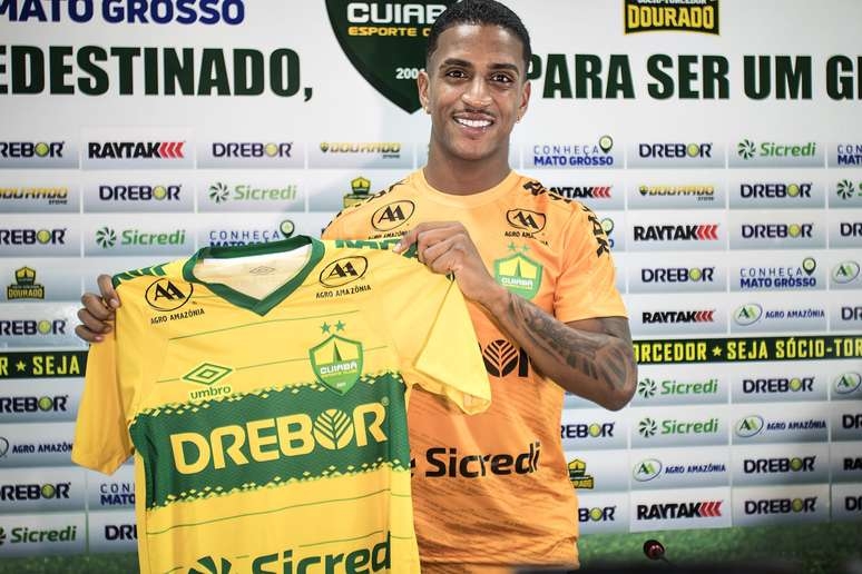 Novo reforço do Cuiabá nega ter participado de esquema de apostas