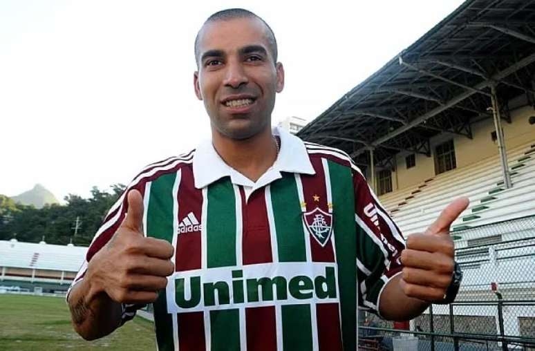 Campeão mundial, Emerson Sheik dá dica ao Fluminense pelo título: 'Aprendizado de 2012'