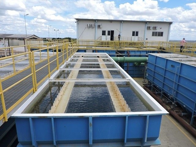 Fornecimento de água suspenso em cidades do Agreste