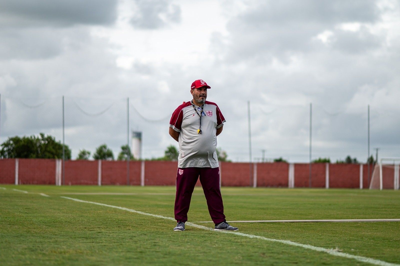 CRB tem dúvida no meio-campo e mudança no ataque