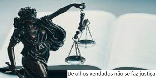 Um bom conflito sobre a justiça são as definições da própria ação