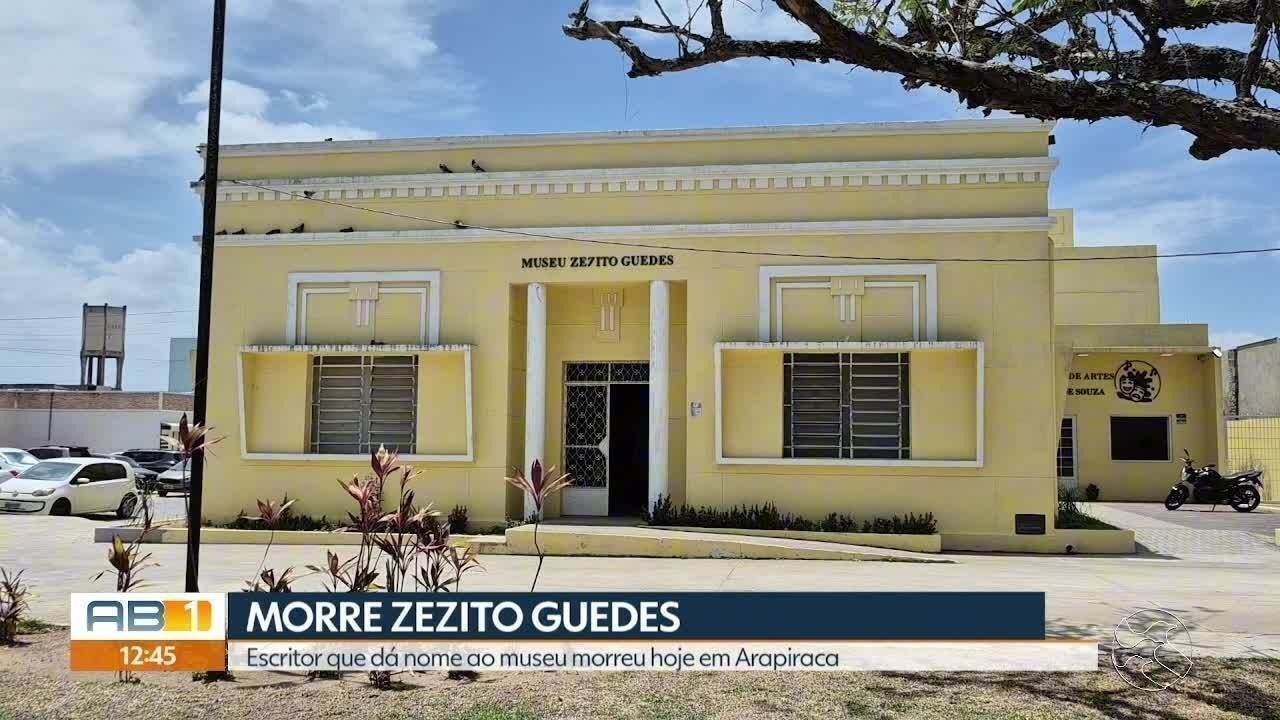 Zezito Guedes e o legado cultural deixado por ele