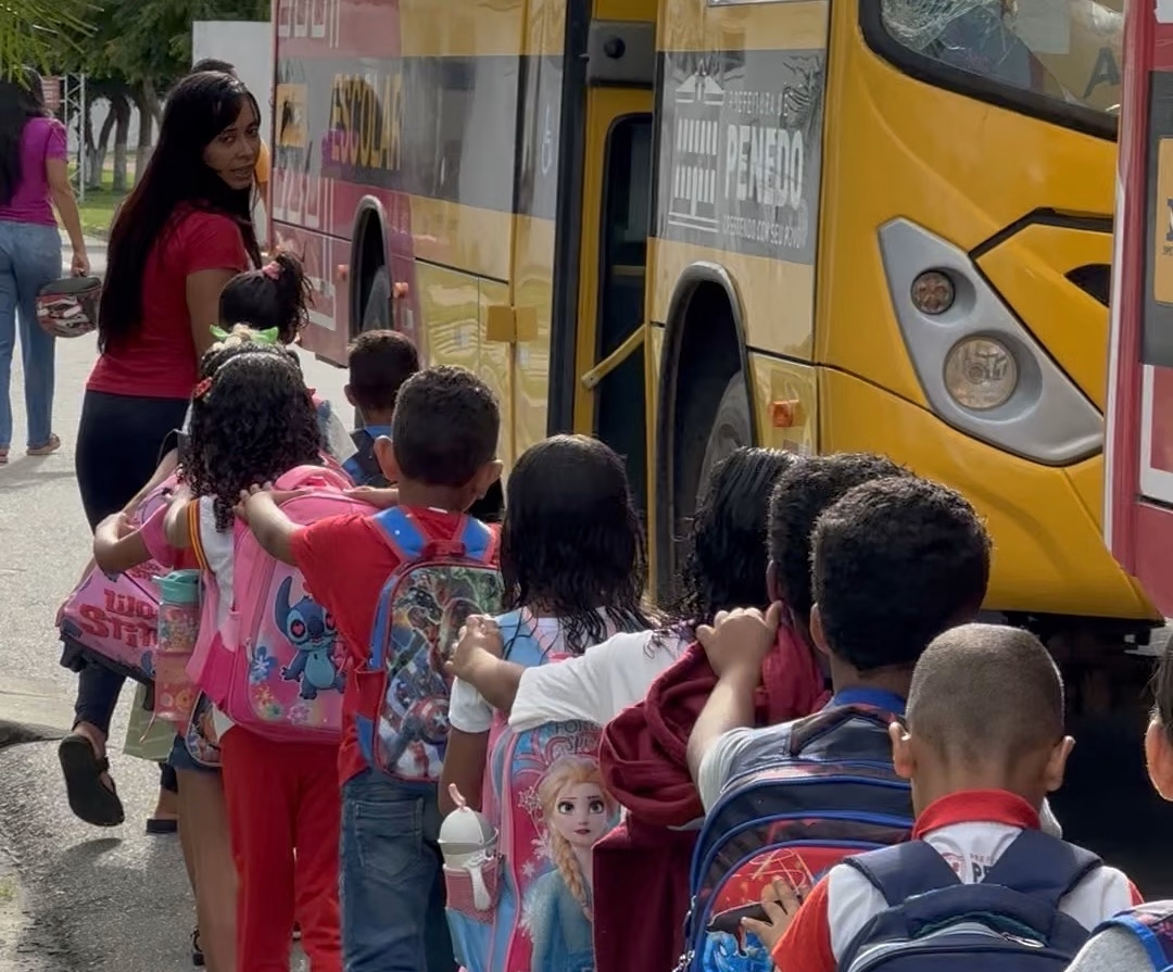 Educação Integral da Prefeitura de Penedo inicia ano letivo 2025 com oito escolas