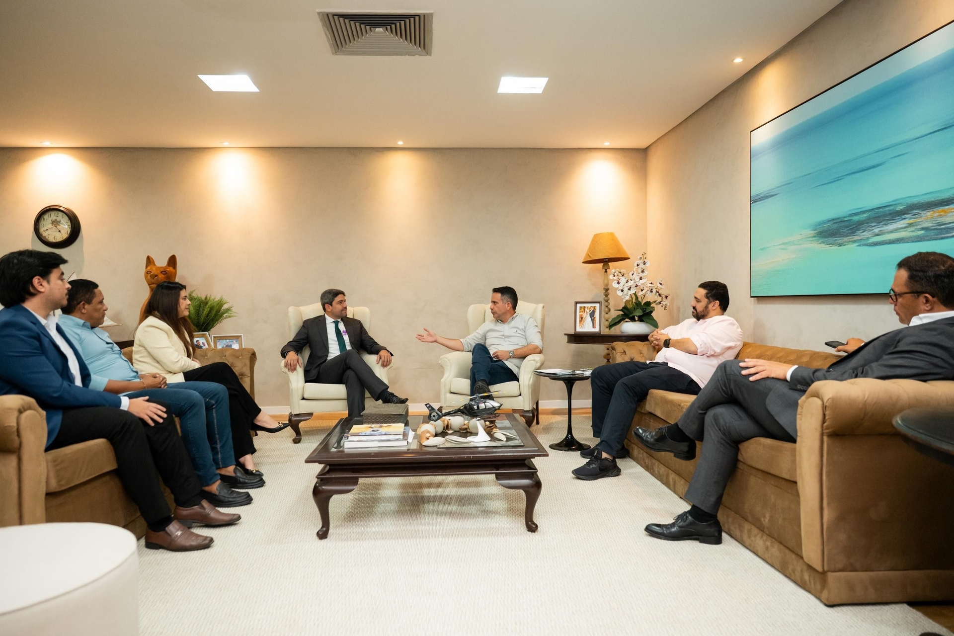 Shopee inaugura terceiro centro logístico em Alagoas