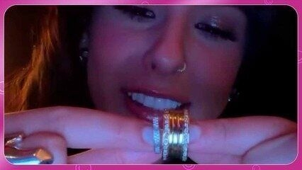 Ana Castela Se Divertiu com Amigos Após Grammy