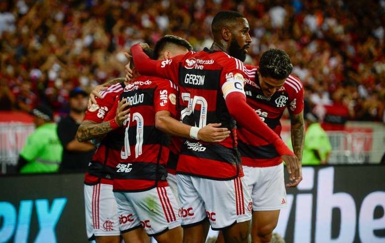 Comentarista aponta principal mudança no Flamengo: 'Foi o desafio do time no ano'