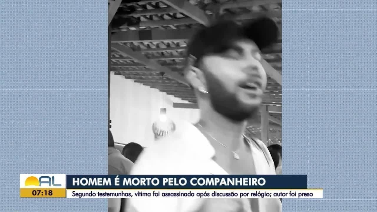 Homem é assassinado por companheiro em Alagoas