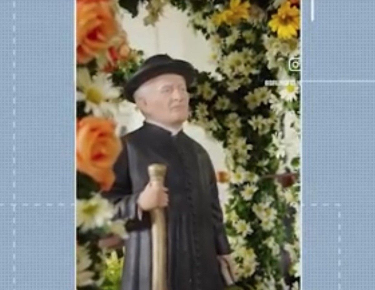 Romaria de Padre Cícero é Patrimônio Cultural de Boca da Mata