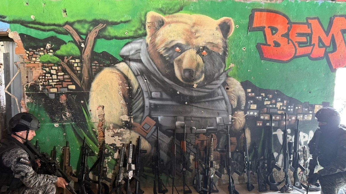 Megaoperação no Alemão e Penha deixa 20 mortos