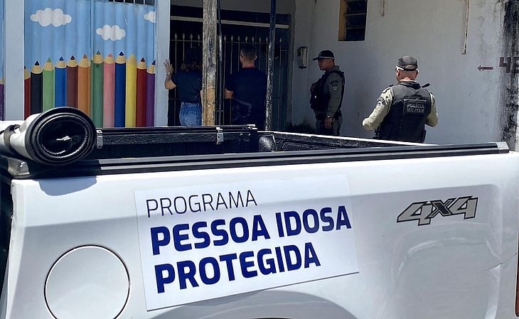 Mais de 70 denúncias de violência contra pessoas idosas são investigadas em Alagoas