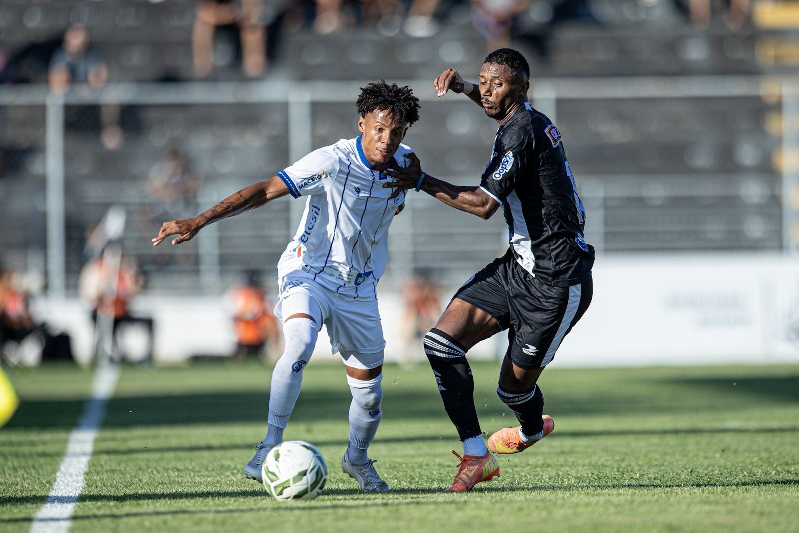 Cotas da Série D do Brasileiro para clubes de Alagoas