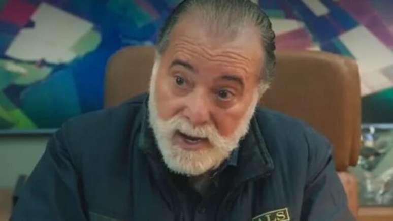 Antônio descobre esconderijo de Aline em 'Terra e Paixão'