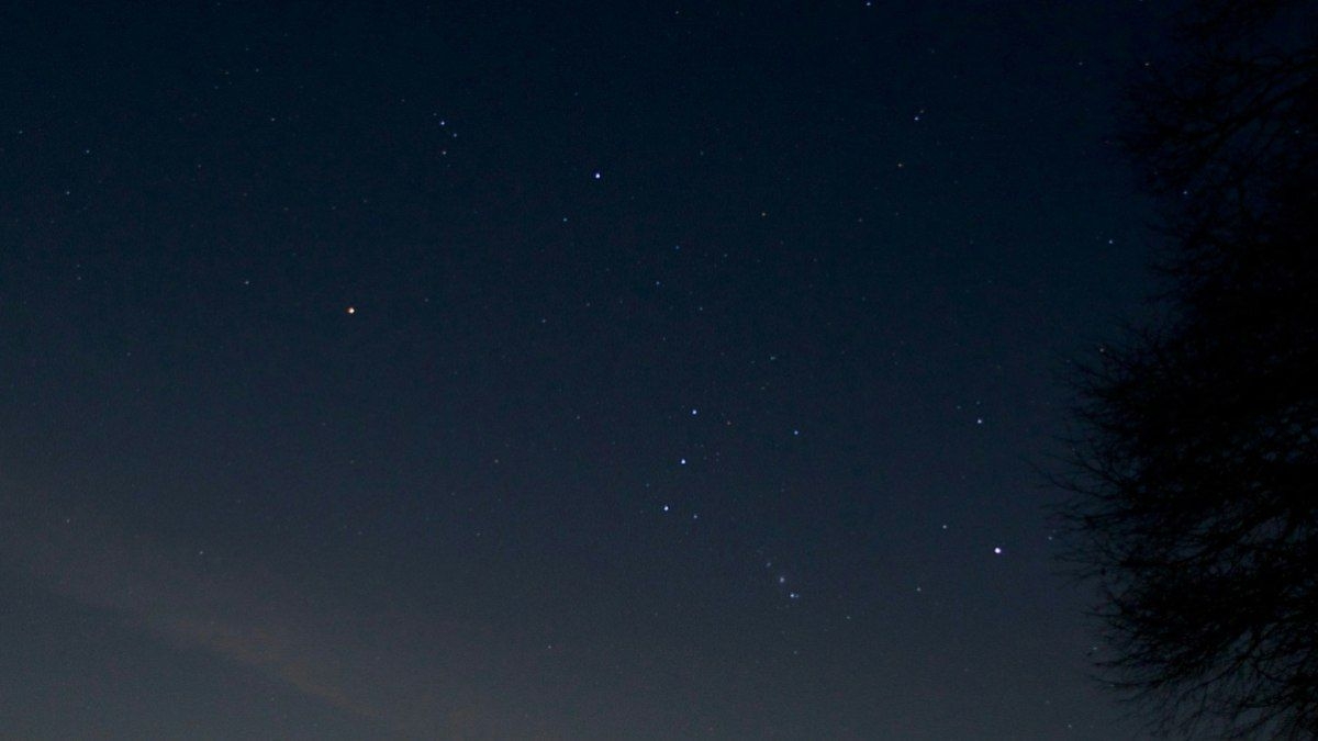 Como Identificar Constelações no Céu Noturno