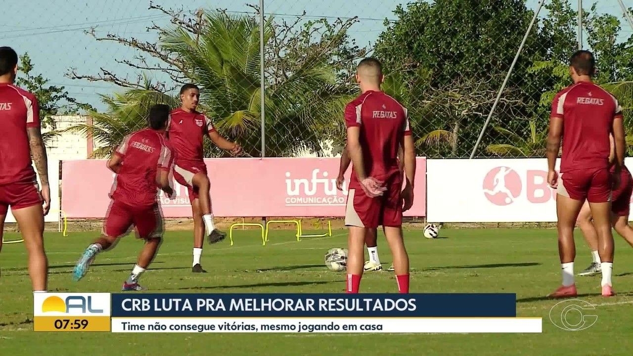 Thiaguinho e Mikael renovam contrato com o CRB até 2027