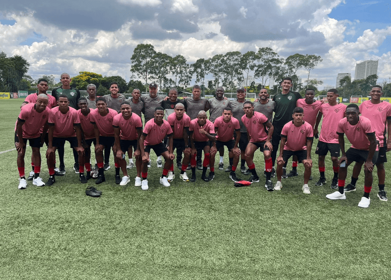 Vitória estreia diante do Picos-PI na Copa São Paulo 2024