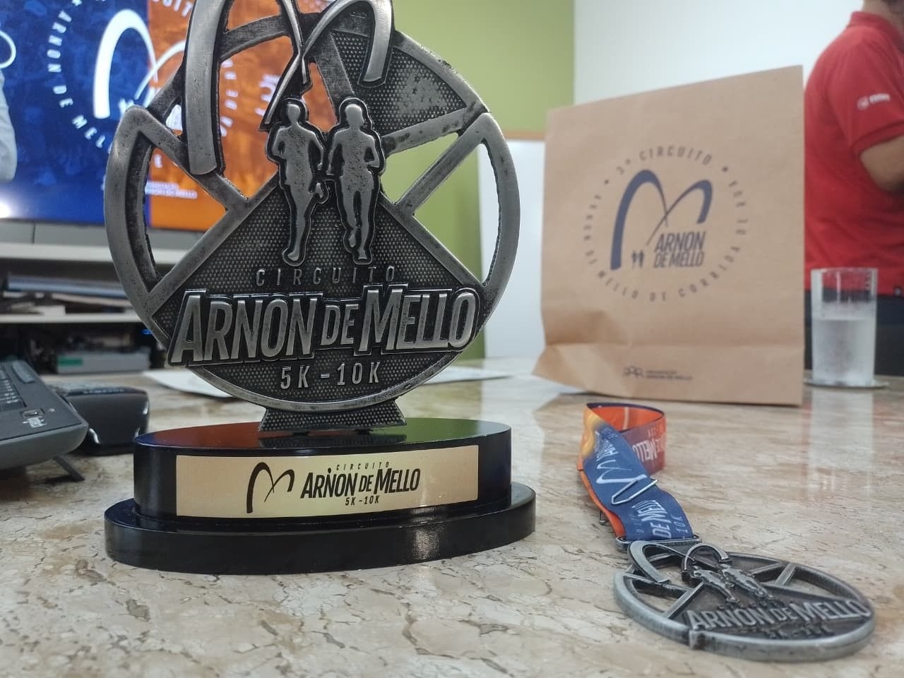 Circuito Arnon de Mello de Corrida terá vagas para inscrições