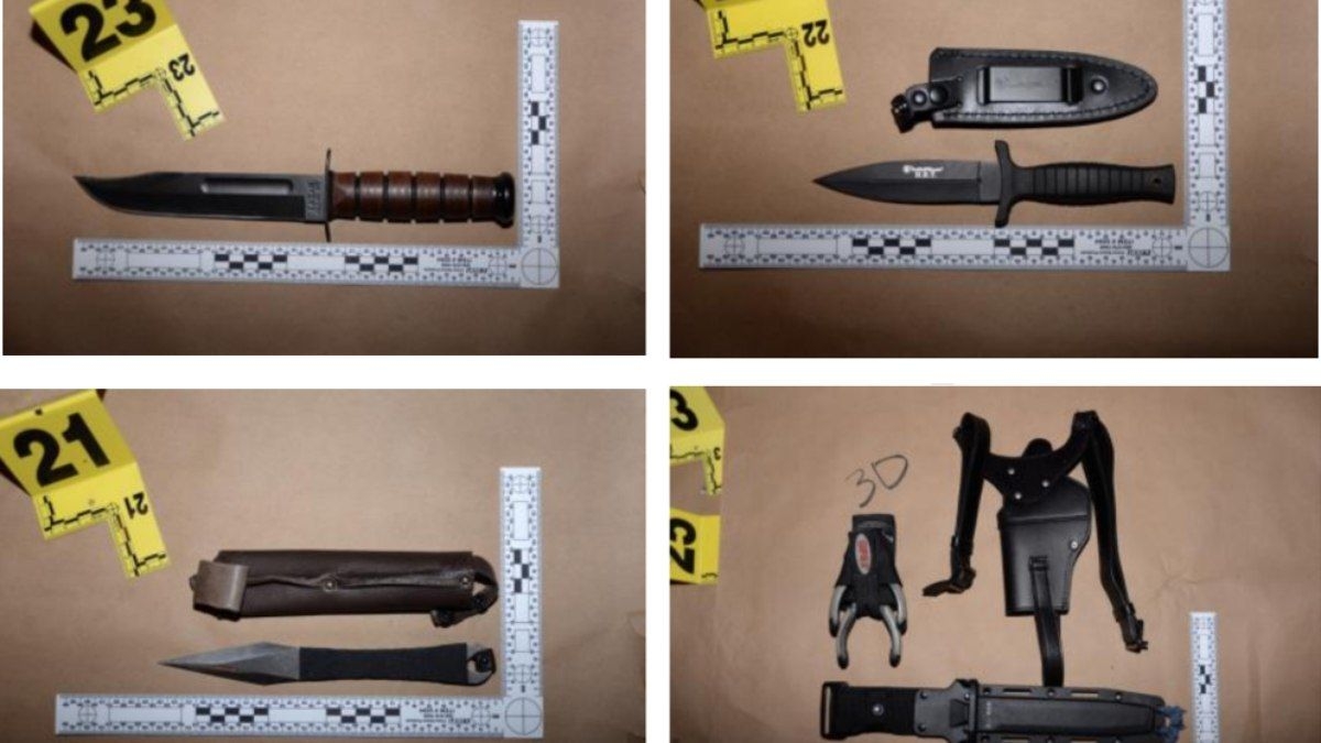 FBI revela armas usadas em ataque contra Trump