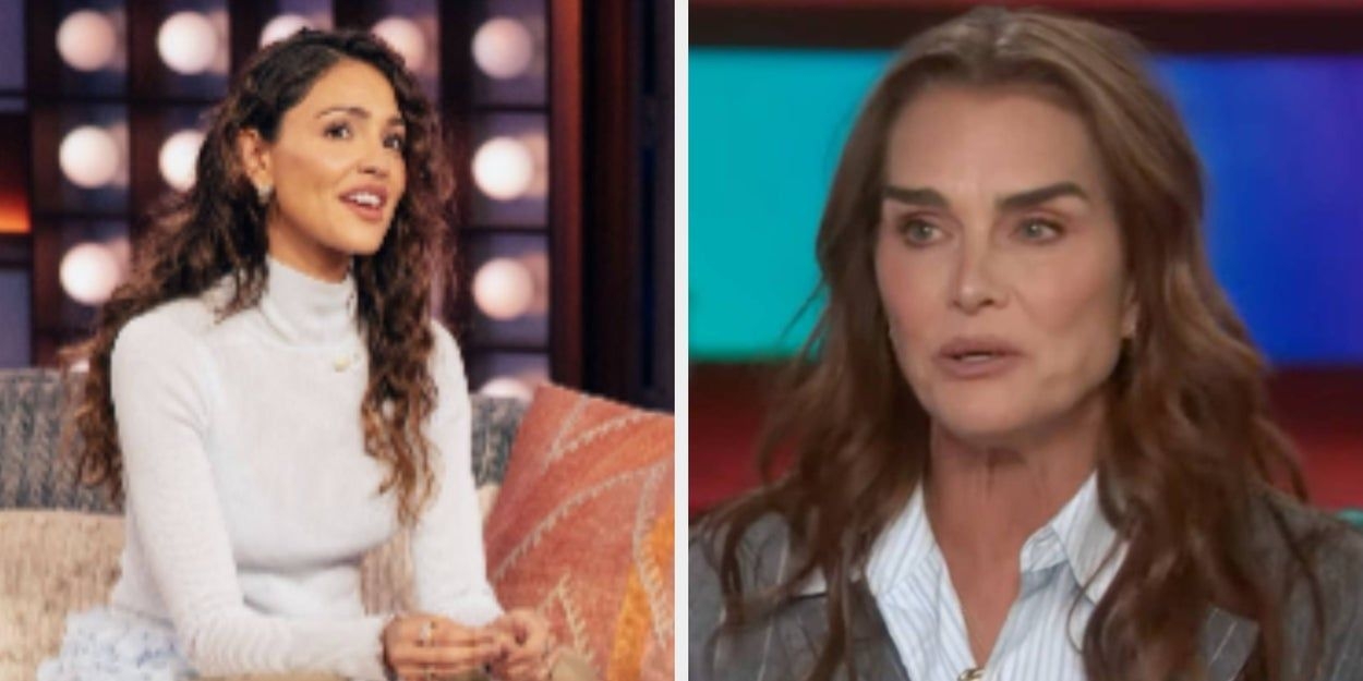 Eiza González gera polêmica com traje inspirado em Blue Lagoon