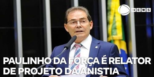 Paulinho da Força e a farsa da meia-punição: reduzir pena também é anistiar