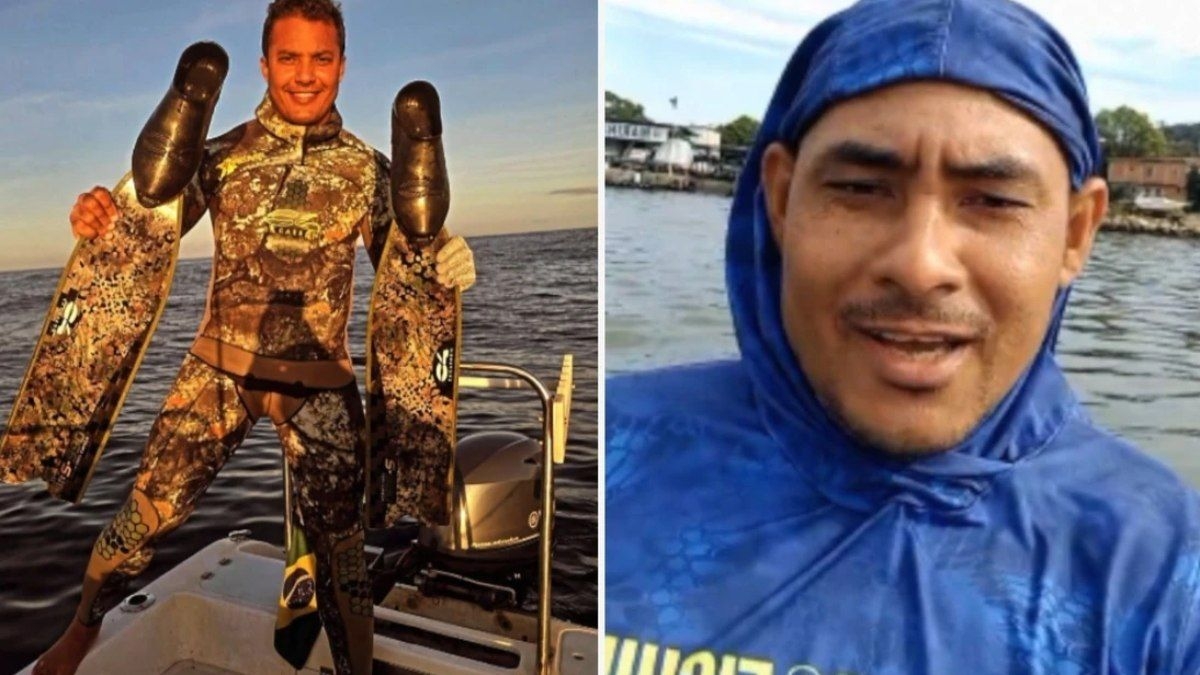 Homem à deriva grava mensagem para esposa grávida