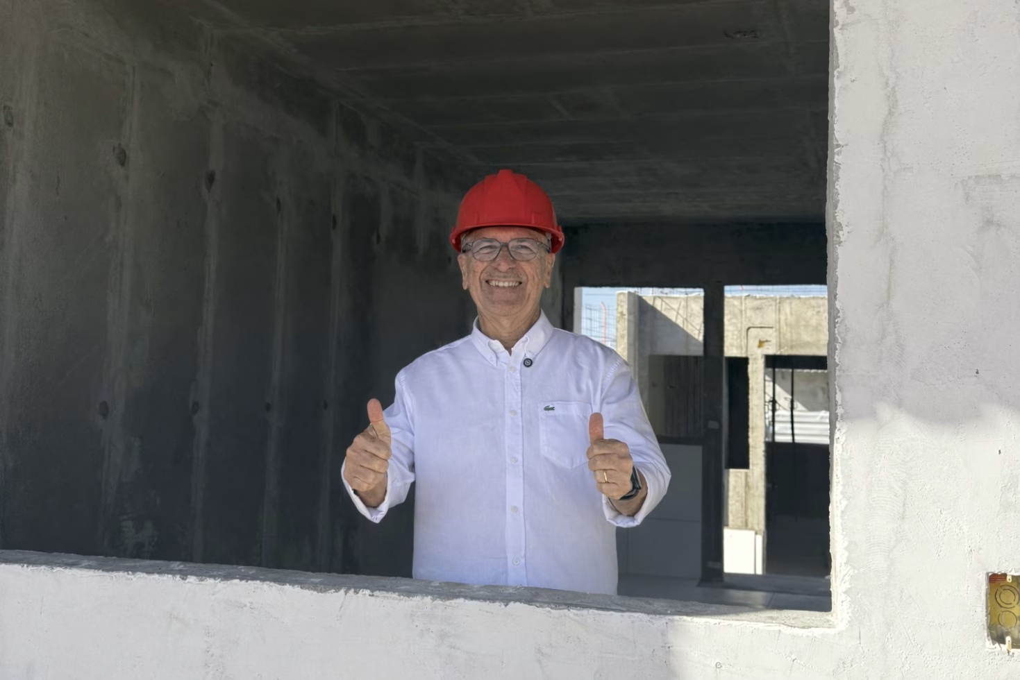 Novas unidades habitacionais são anunciadas por Ronaldo Lopes