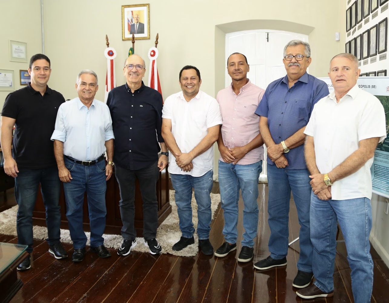 Bili Marques é nomeado secretário de articulação política em Penedo