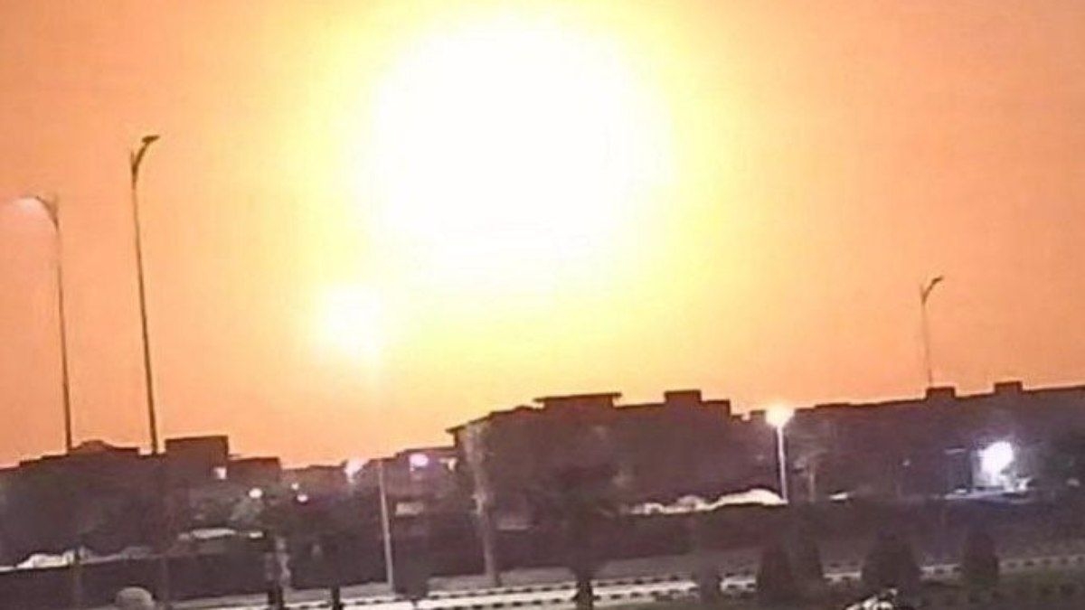 Índia realiza ataque com mísseis contra o Paquistão