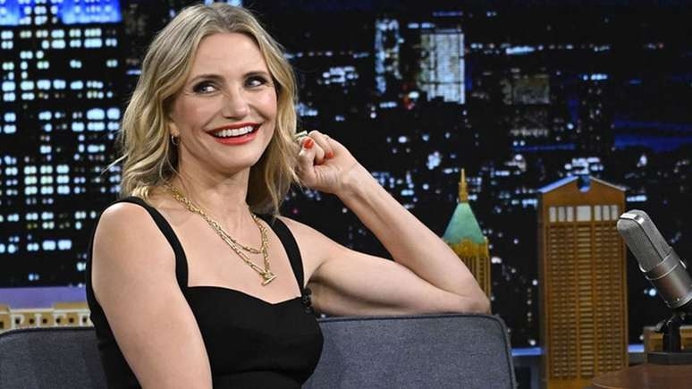 O que aconteceu com a Cameron Diaz? Por onde anda a atriz que estrelou As Panteras e O Máskara