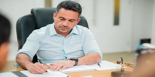 Governador Paulo Dantas promove dança das cadeiras com minirreforma política