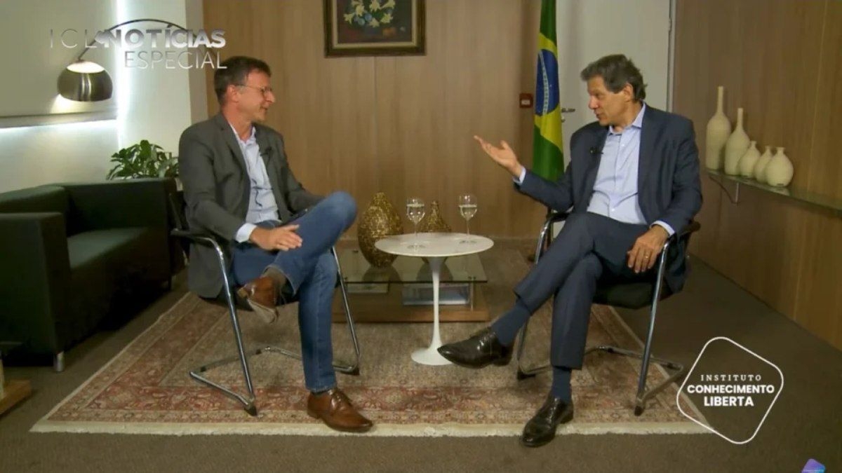 Haddad destaca apostas como problema de saúde pública