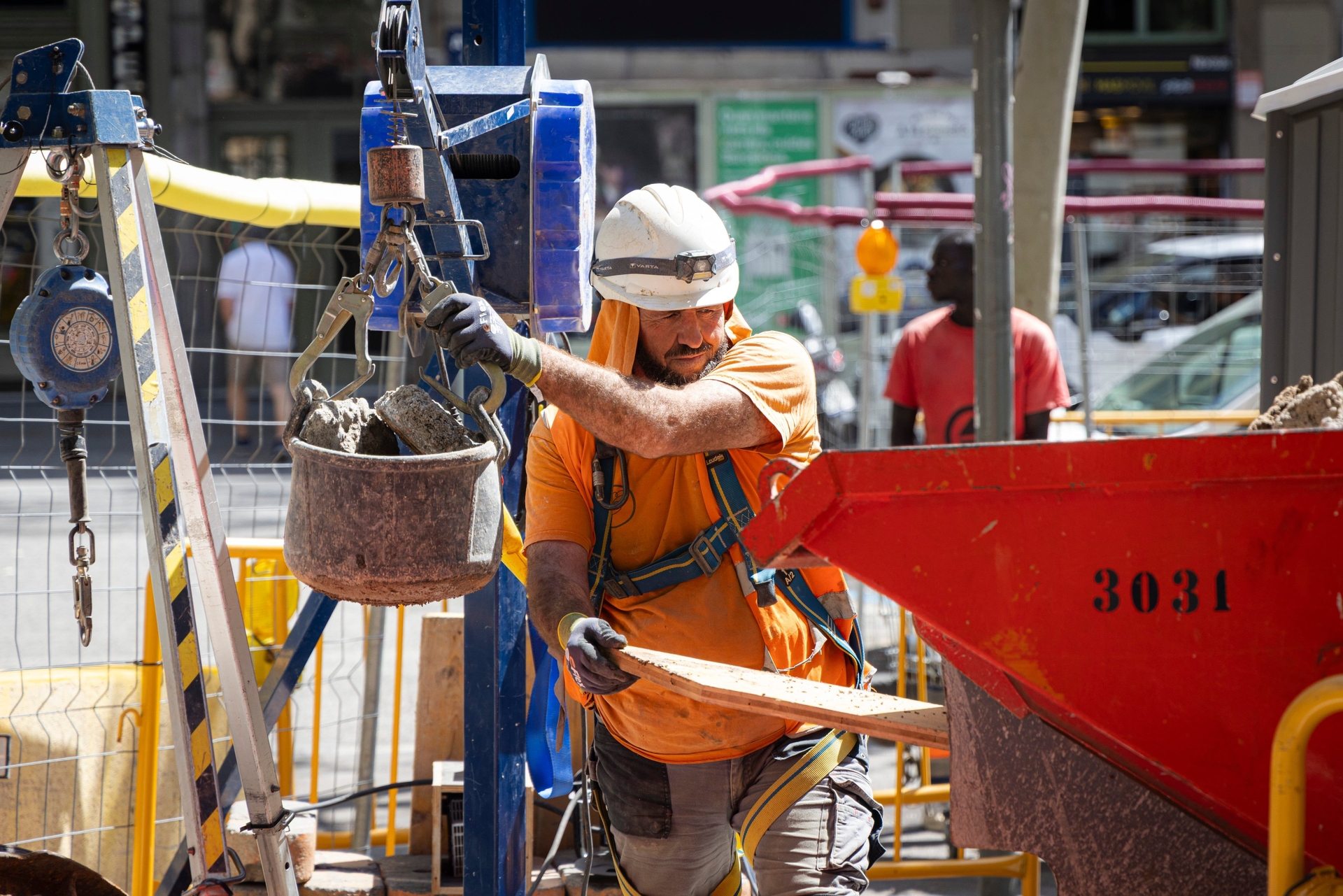 Acidentes evitáveis aumentam mortalidade laboral na Catalunha
