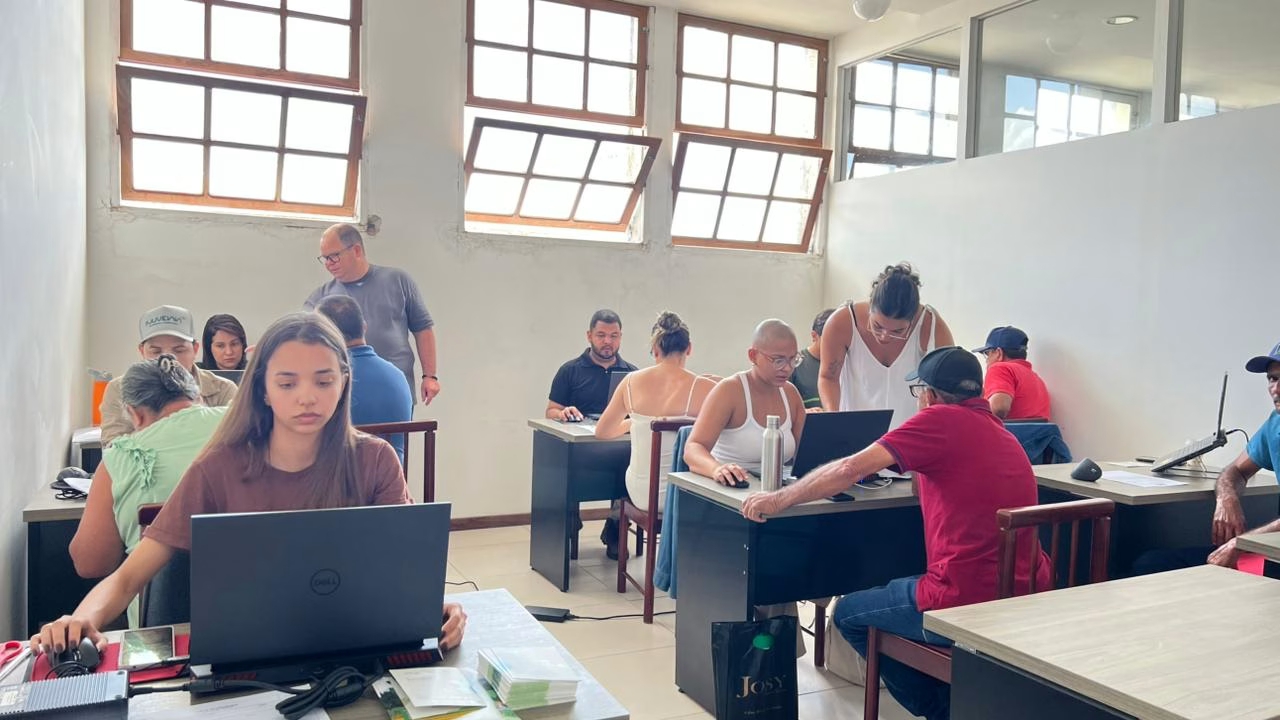 Penedo recebe Mutirão Nacional do Código Florestal