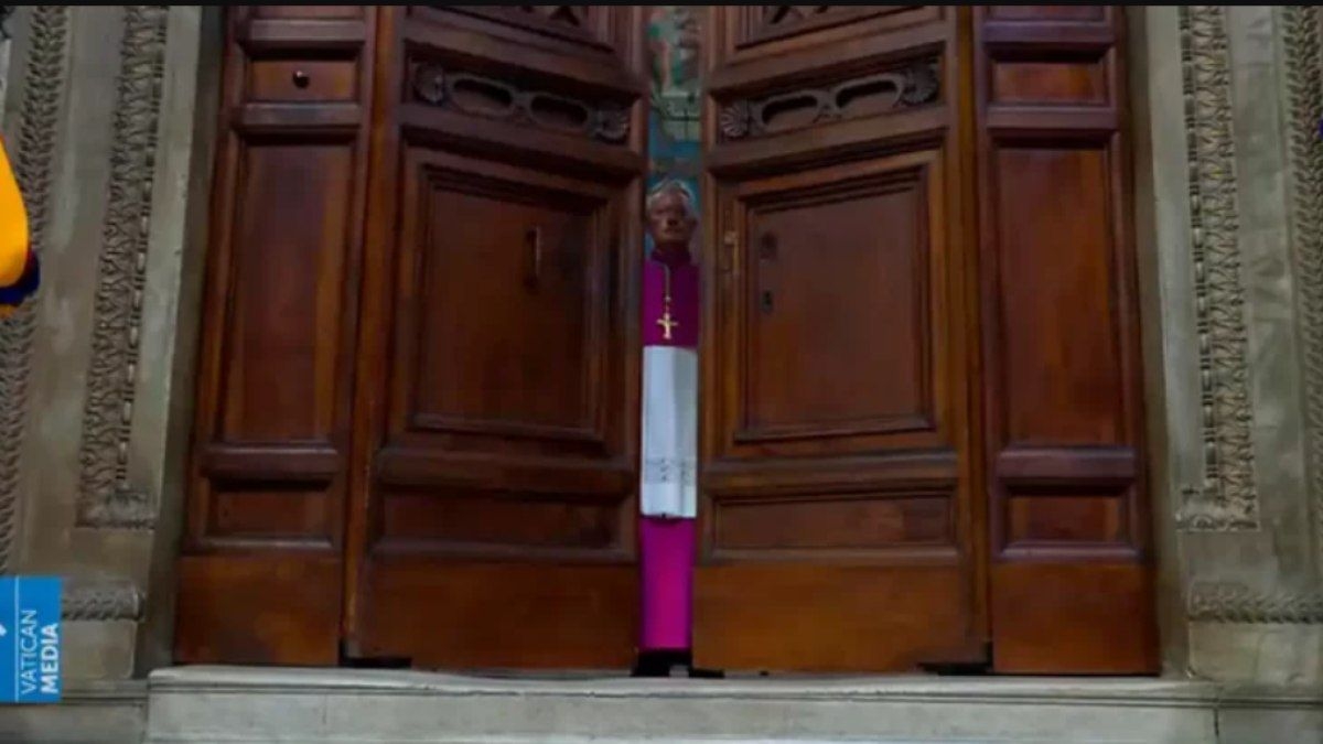 Alimentos proibidos nos jantares do conclave dos cardeais