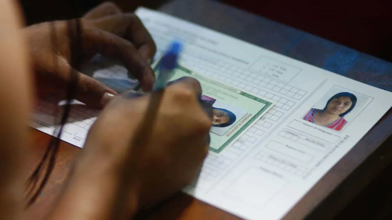 Governo acelera emissão da Carteira de Identidade Nacional