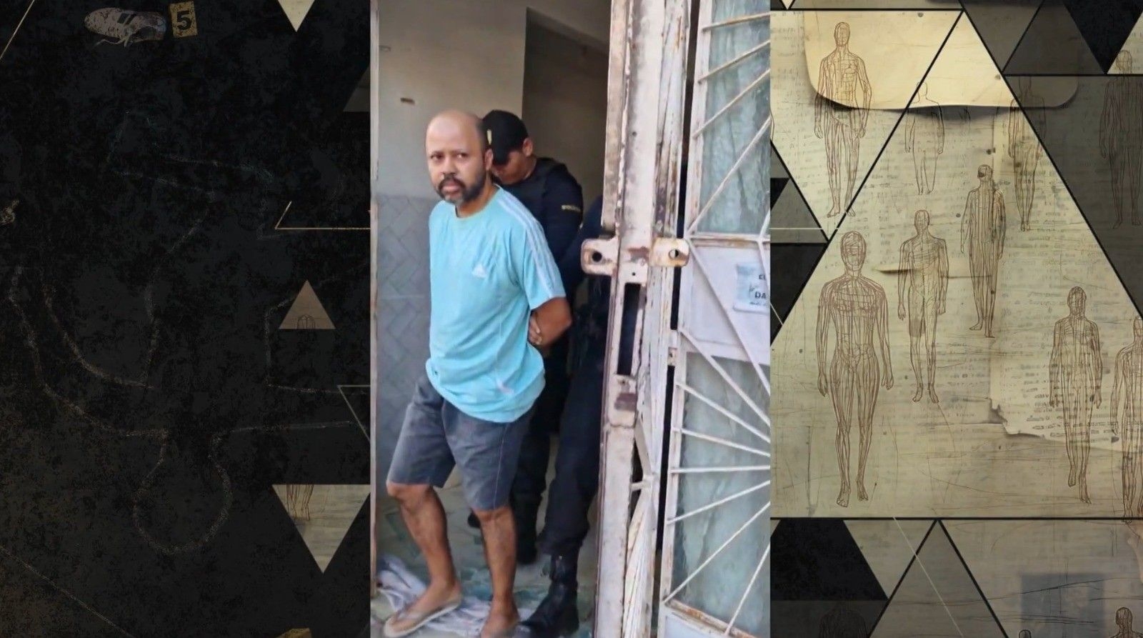 Serial killer de Maceió confessa 18 homicídios registrados