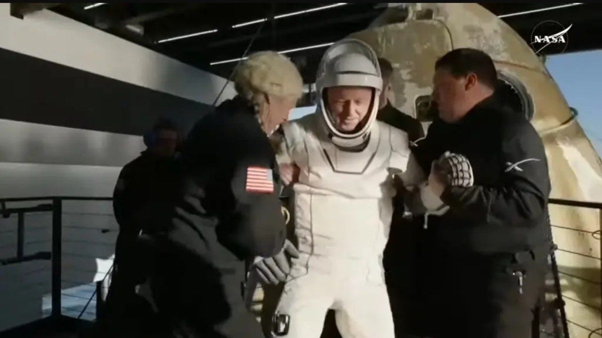 Astronauta Butch Wilmore se aposenta da NASA após longa missão