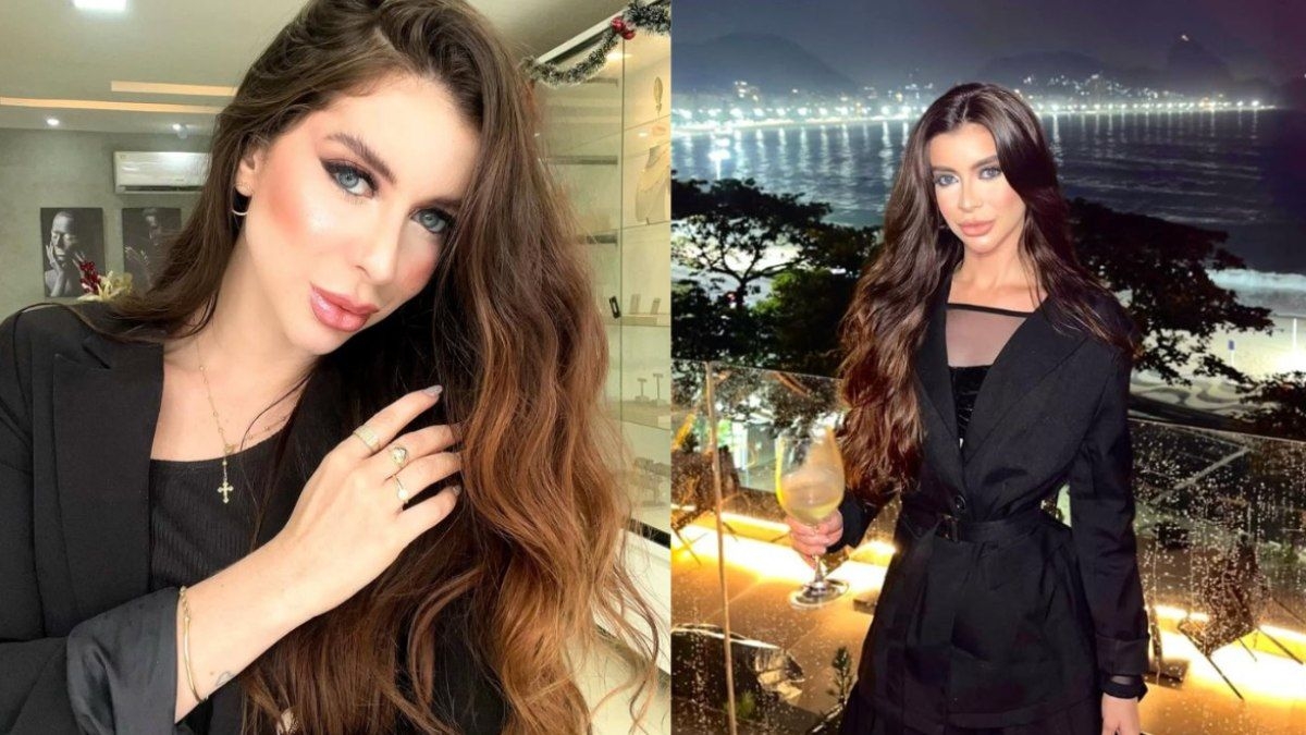 Modelo relata agressões antes de morte no Rio