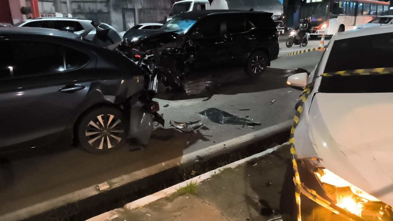 Deputado Breno Albuquerque dirigia embriagado em acidente