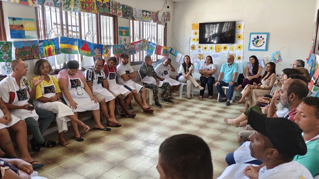 Projeto Nise em Cores e Formas será concluído em Penedo