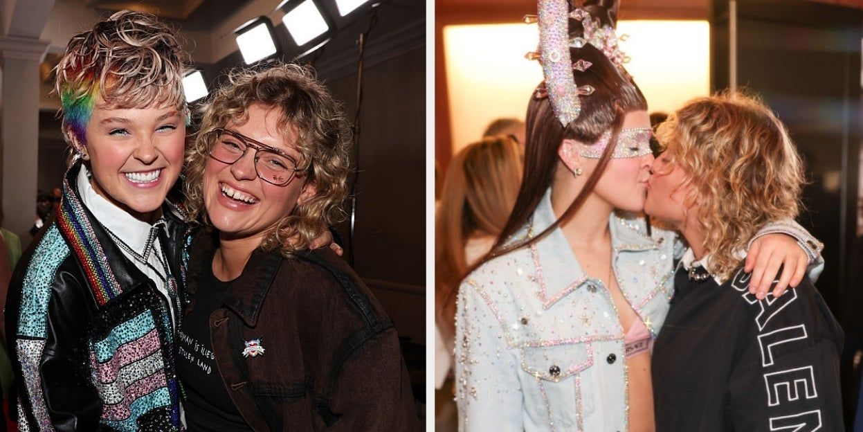 JoJo Siwa e Kath Ebbs encerram relacionamento após reality