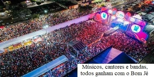 Economia penedense deve ser aquecida por mais de R$ 40 milhões no BJ