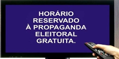Propaganda eleitoral começa nesta sexta-feira
