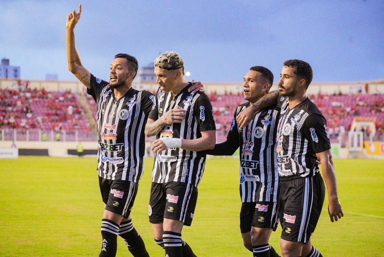 ASA é o único invicto com melhor campanha na Série D