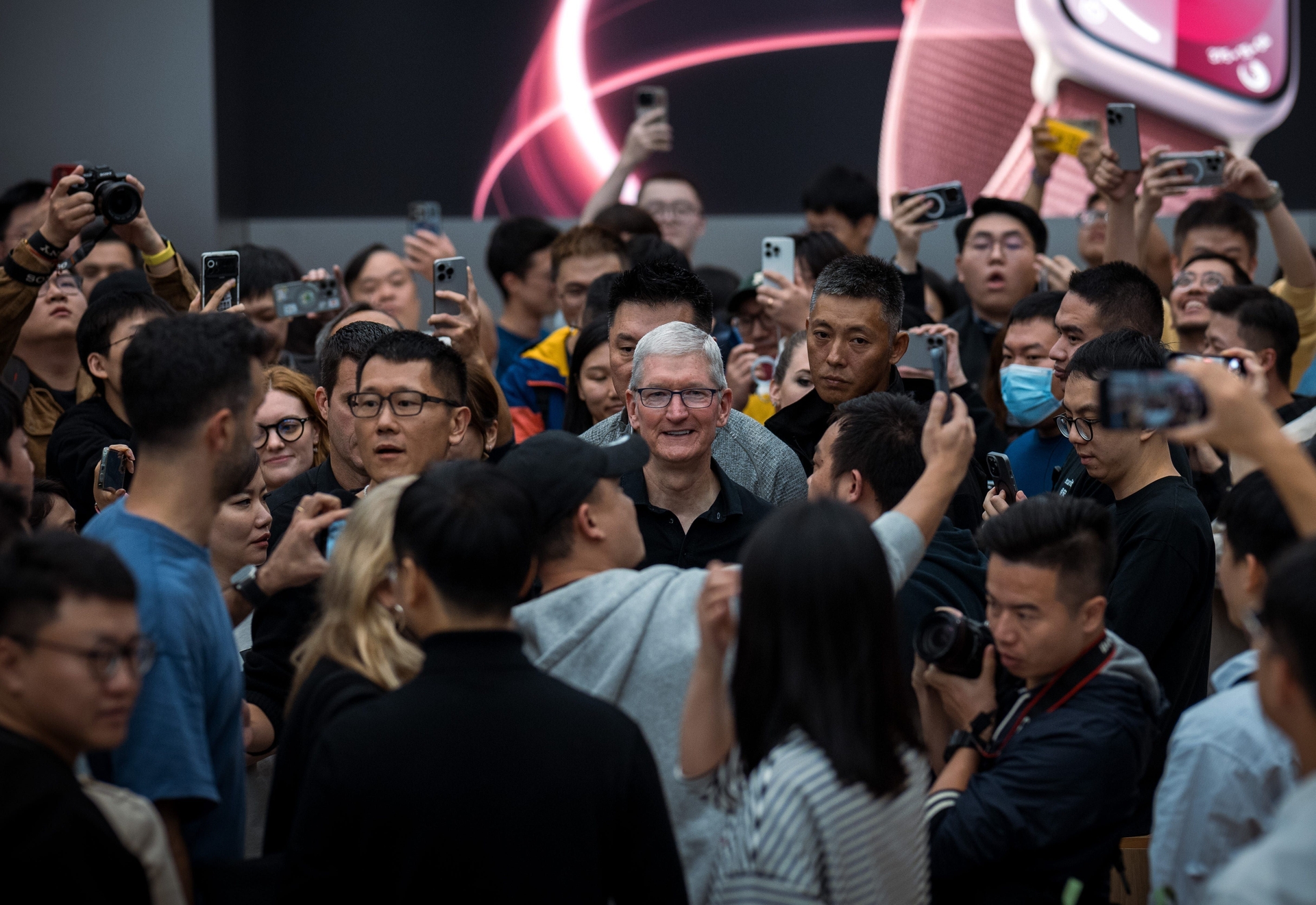 Desafios da Dependência da Apple da China na Produção